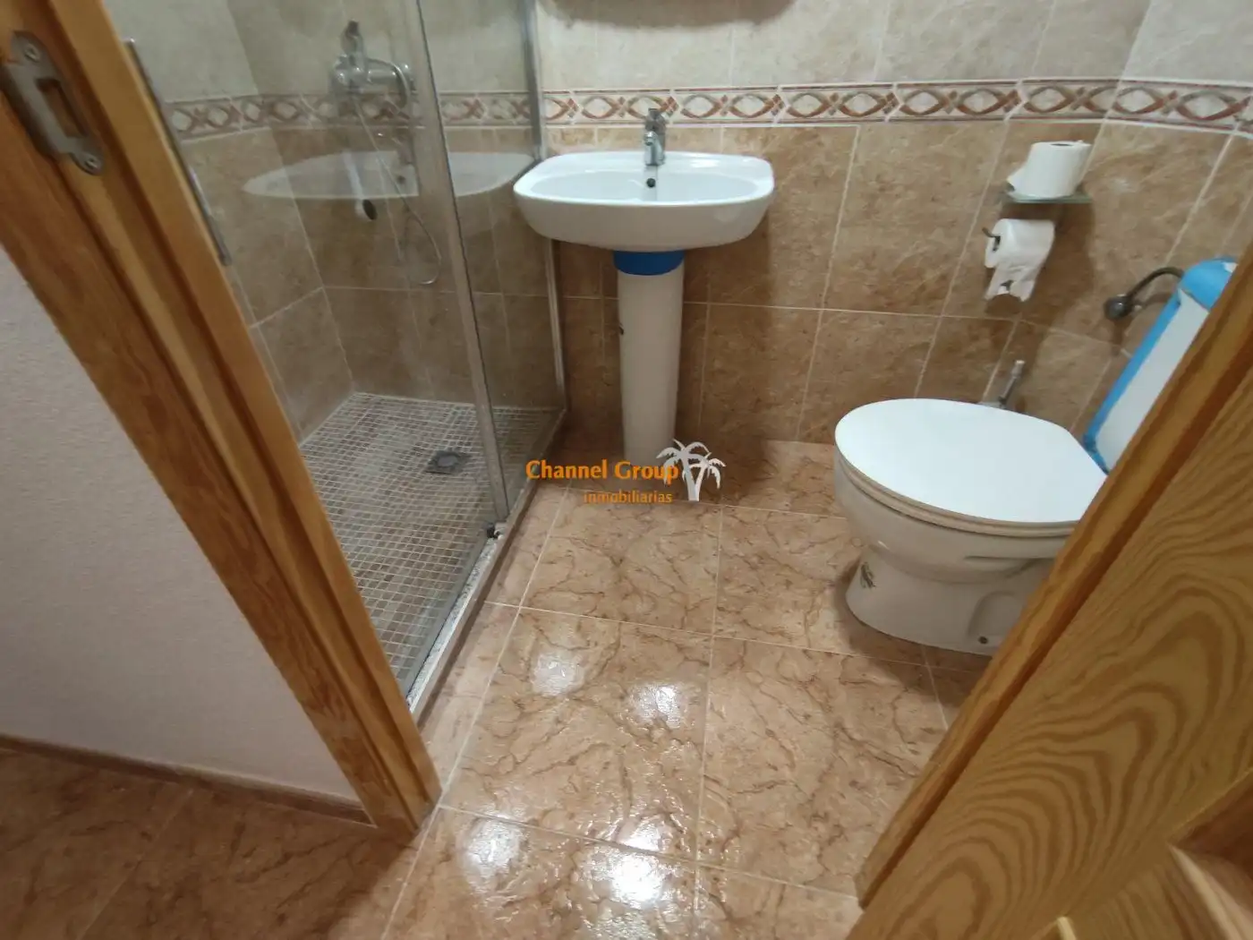 Bany de Casa o xalet en venda en Crevillent amb Traster i Piscina