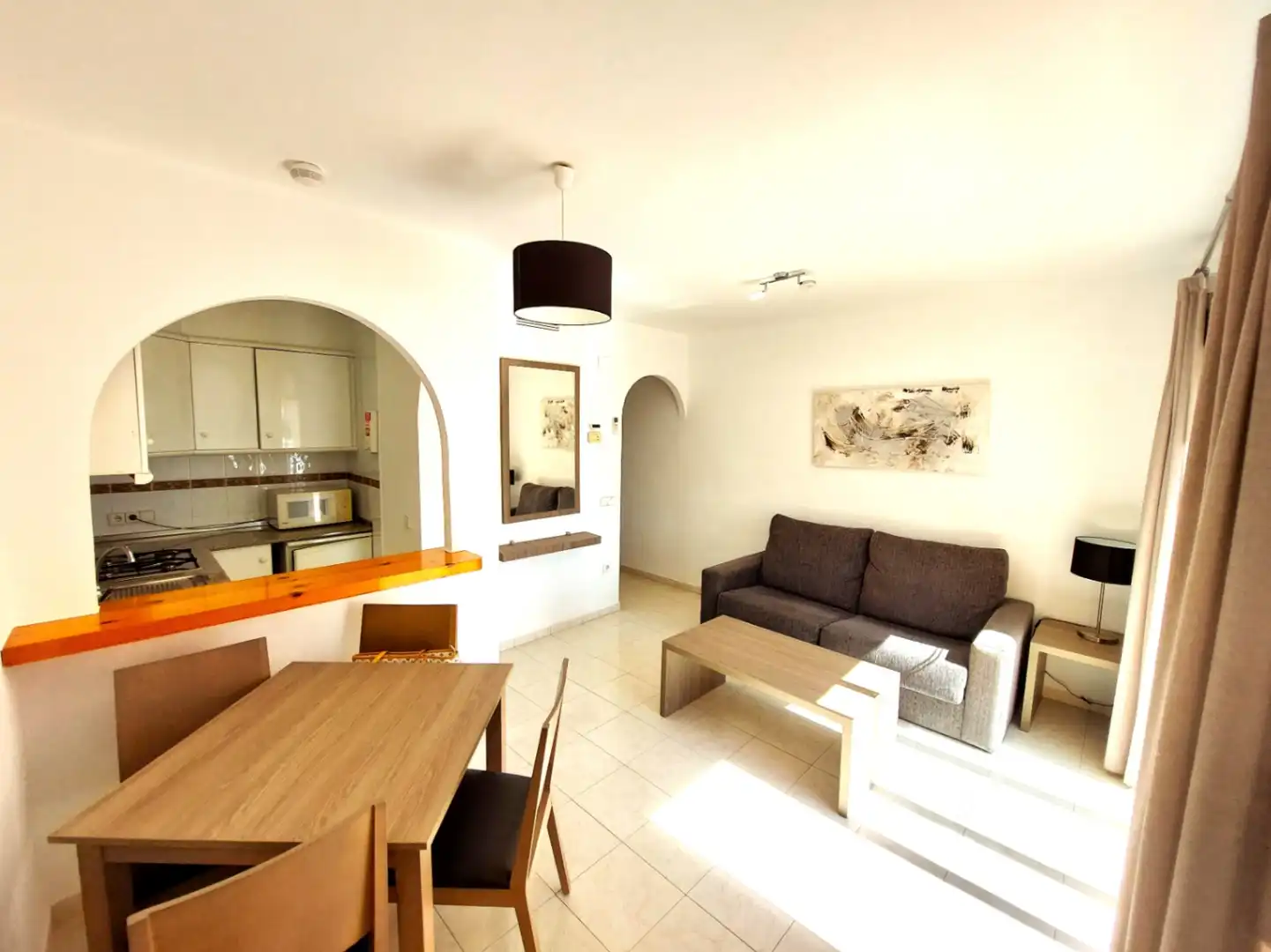 Apartament en venda a Cometa