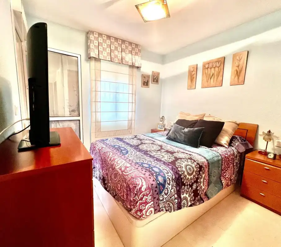 Piso con piscina en venta en Parque de la Paloma, imagen 8