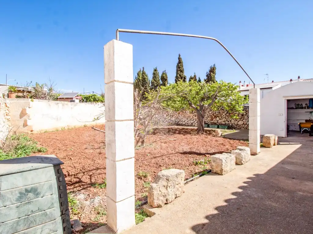 Haus oder Chalet zum Verkauf in Sant Lluís mit Terrasse