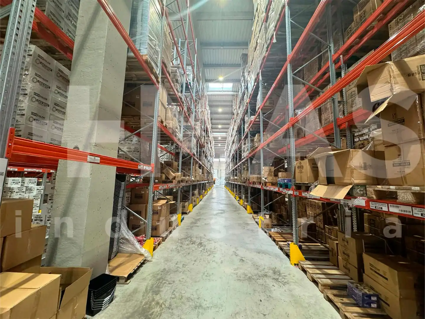 Nave industrial in affitto a ciudad de Sevilla, imagen 2