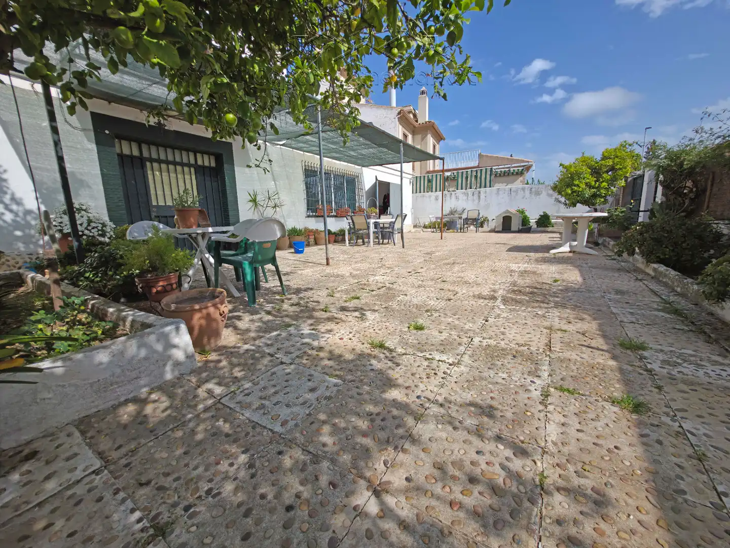 Casa bifamiliare con giardino in vendita a Calle Giralda, imagen 6
