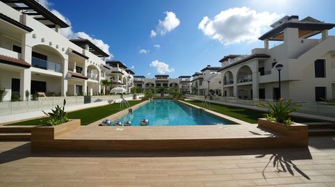 Su hogar exclusivo en la Costa Blanca  Ático o planta baja con jardín privado, imatge 2