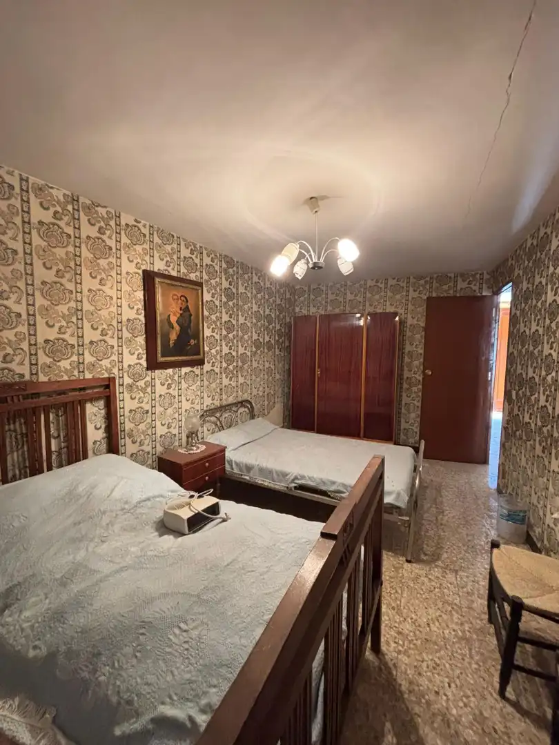 Bedroom of Houses for sale in Moral de Calatrava