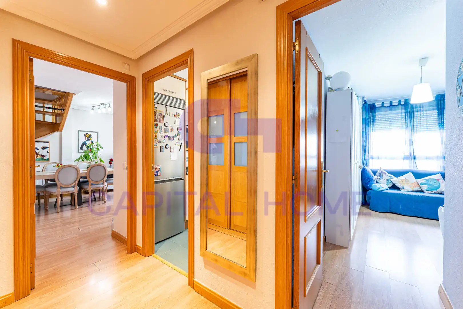 Dúplex en venta en Alcorcón con Aire acondicionado, Calefacción y Parquet