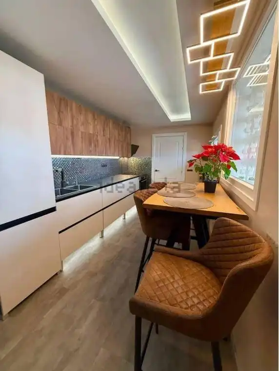 Kitchen of Duplexes for sale in Benidorm  with Air Conditioner, Private garden and Terrace