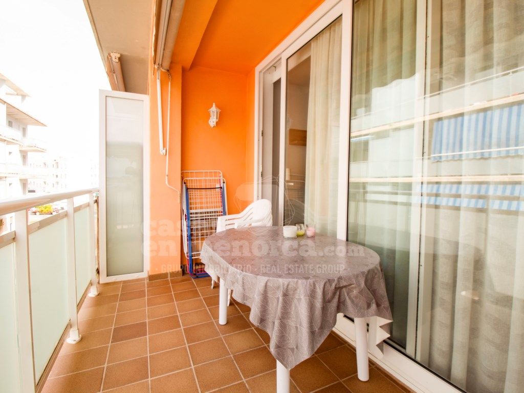 Balcony of Flat for sale in Maó  with Terrace