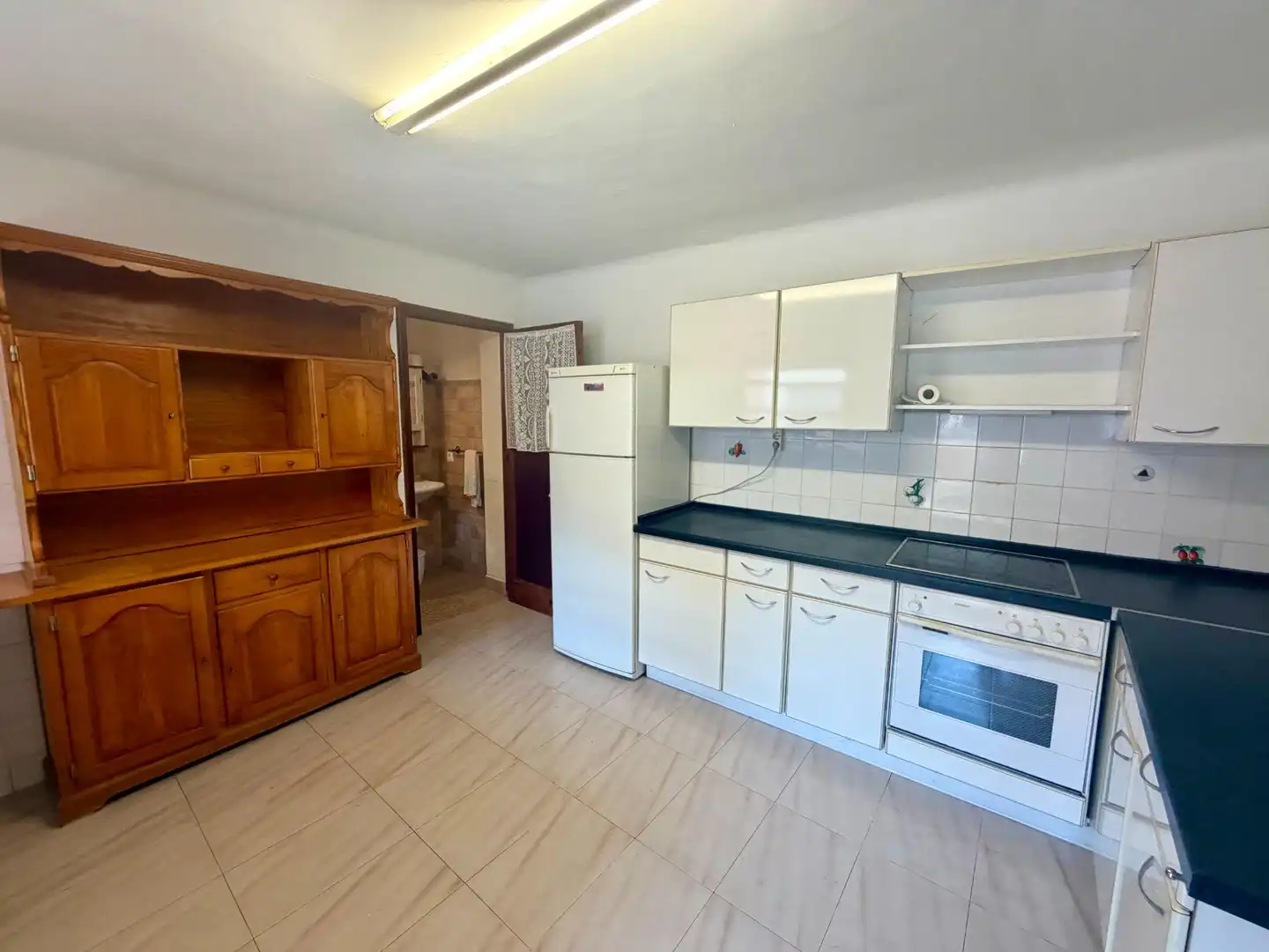 Küche von Haus oder Chalet zum Verkauf in Andratx mit Heizung und Terrasse