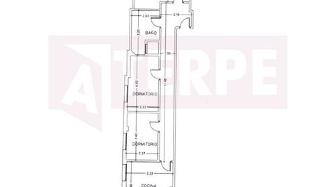 Photo 3 of Flat for sale in Alcalde J. Elosegi Hiribidea, Altza, Donostia - San Sebastián