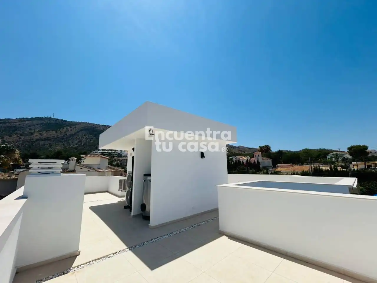 Casa o chalet en venta en Calle Bergen, L'Albir