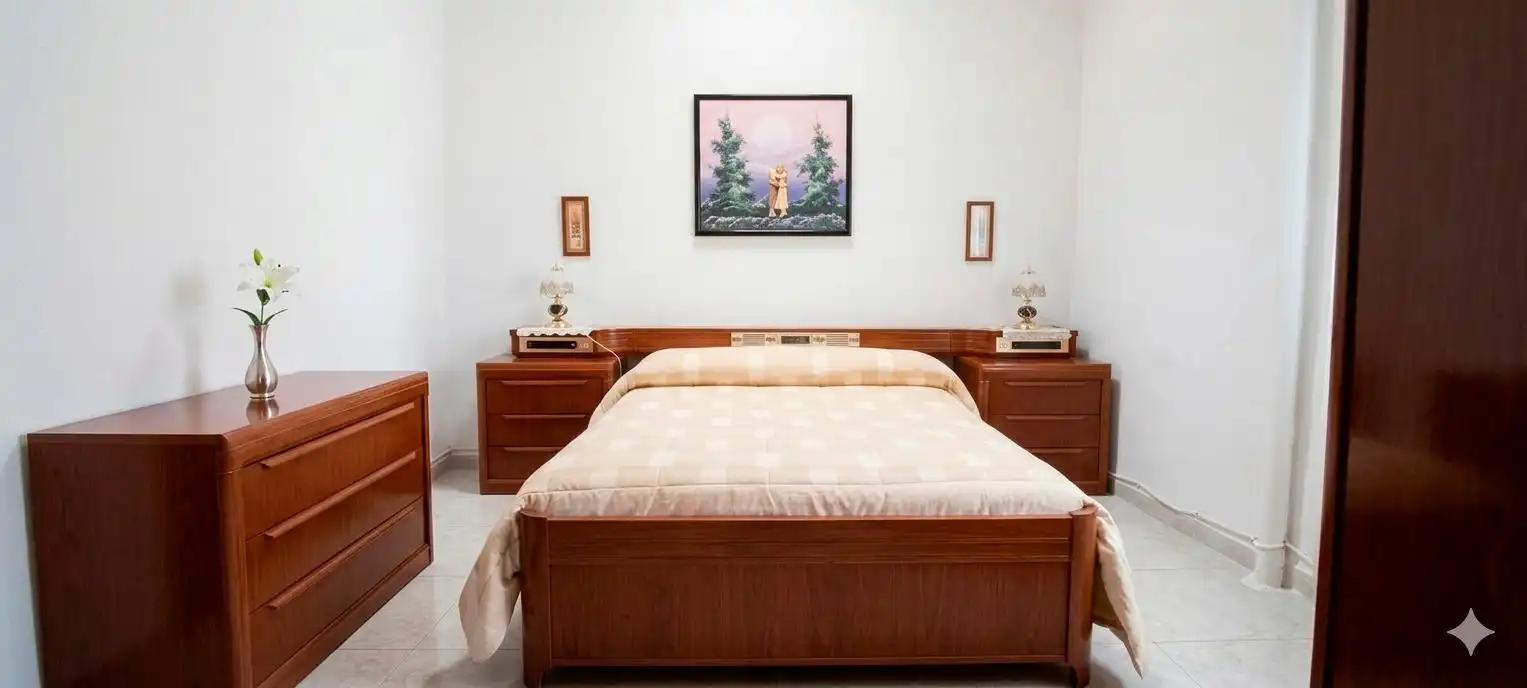 Bedroom of Houses for sale in Padules