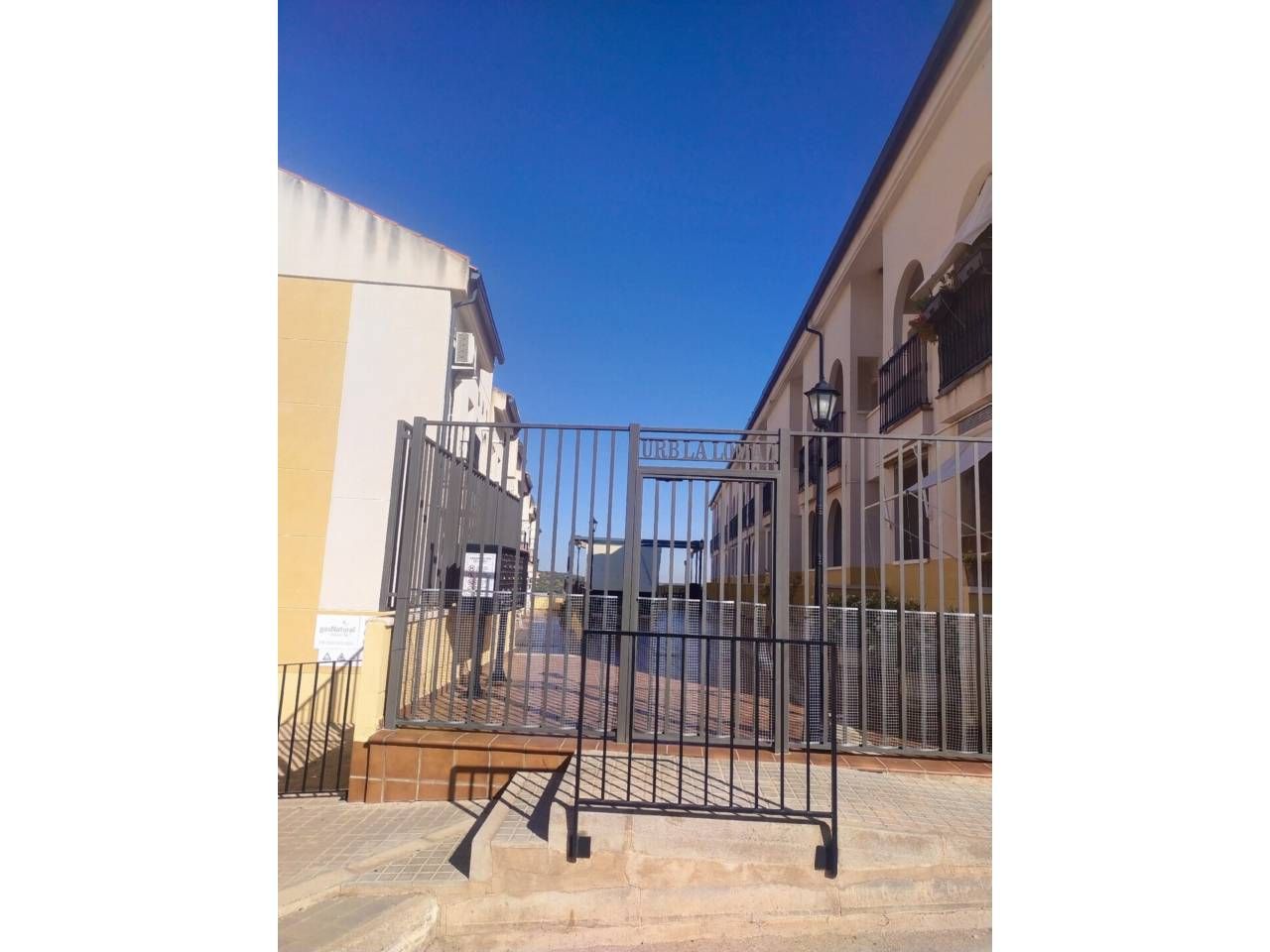 Exterior view of Apartment for sale in Ruidera  with Heating, Terrace and Storage room