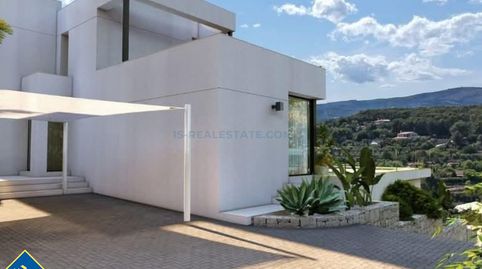 Casas en construcción con piscina privada, en la provincia de Alicante, en la localidad de Calpe. 3 habitaciones | 225 m² | 3 kiló, imatge 2