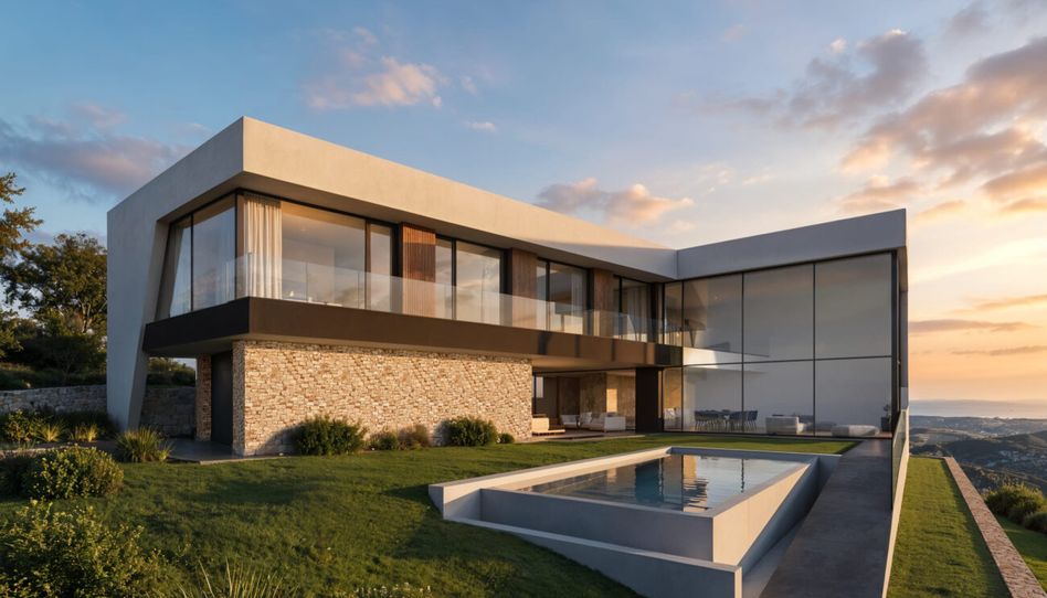 Foto 0 de Casa de obra nueva en Cim d’Aro