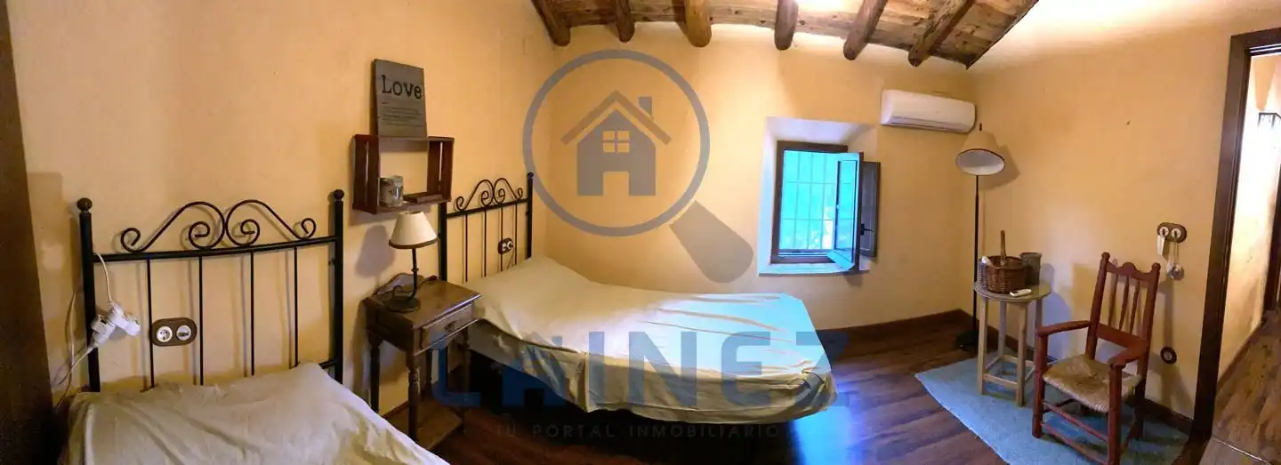 Habitación de Casa o chalet en venta en Fuente Obejuna con Aire acondicionado, Jardín privado y Terraza