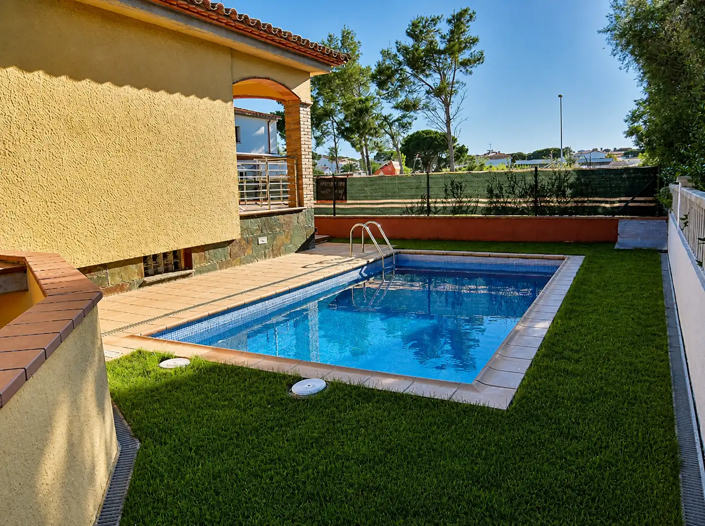 Maison avec piscine à vendre à Riells, imagen 6