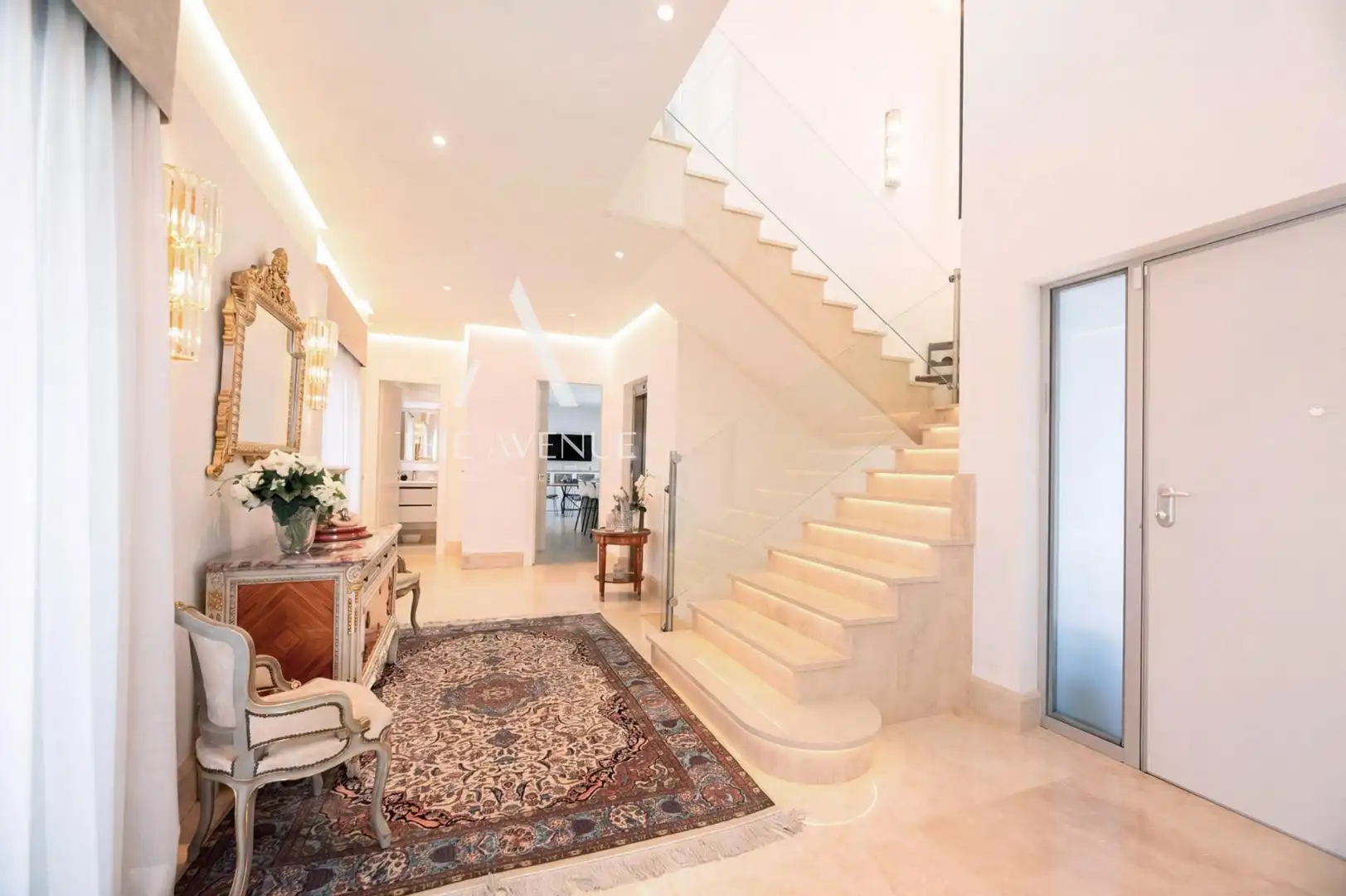 Casa o xalet en venda en Las Rozas de Madrid amb Aire condicionat, Calefacció i Jardí privat
