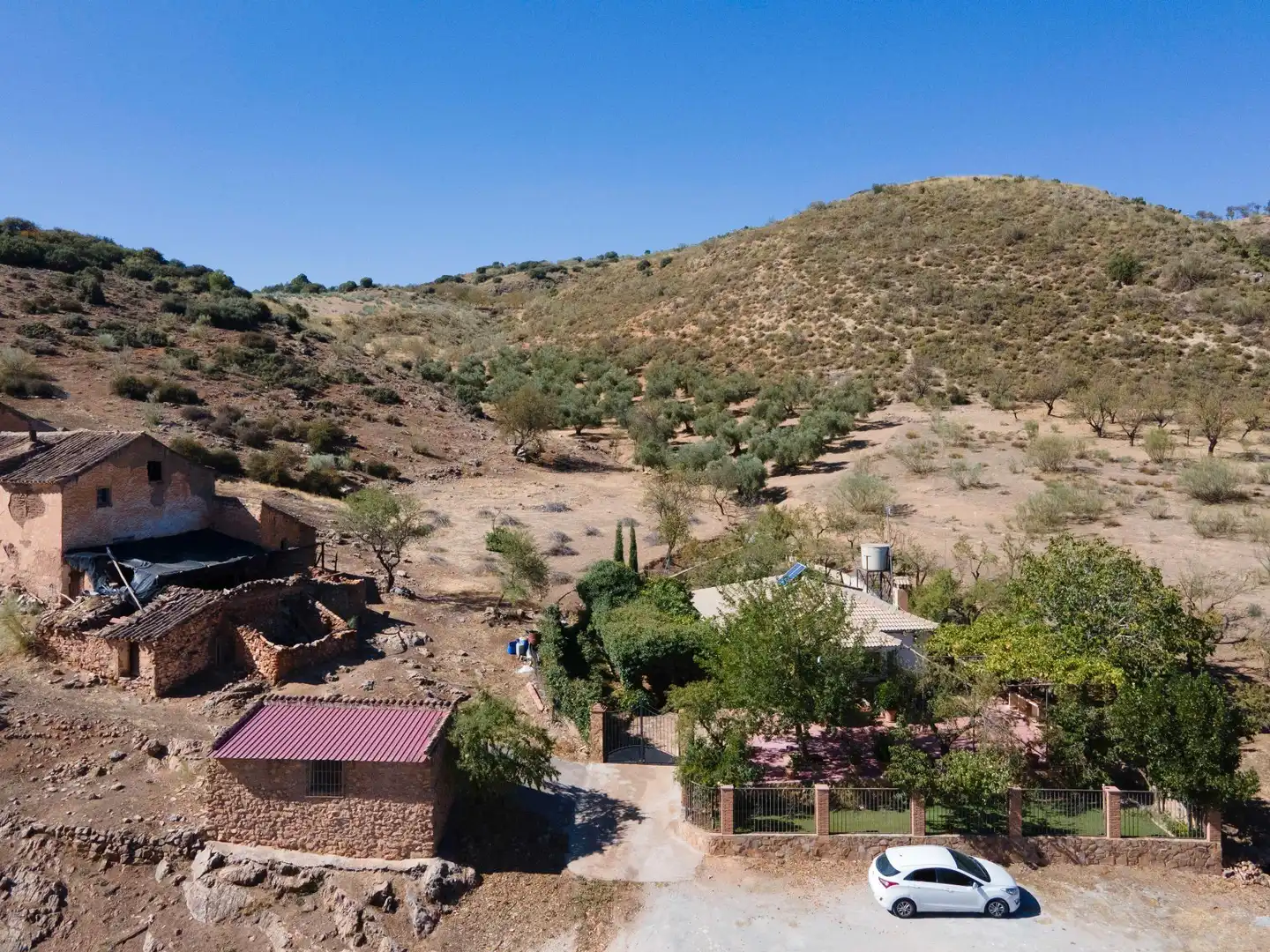 Finca rústica en venta en Vereda morollon, La Peza