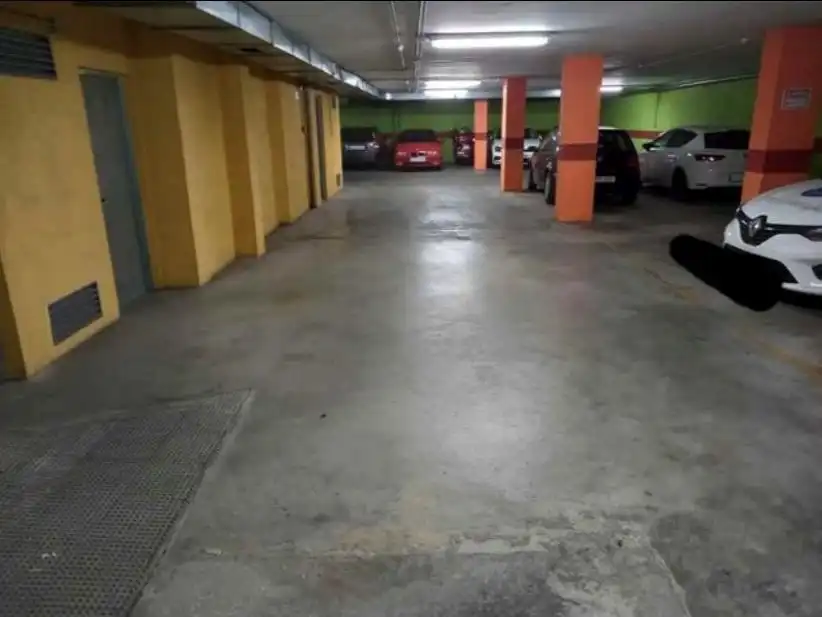 Aparcament en venda a Calle Plaza de Toros Vieja 4, imagen 3