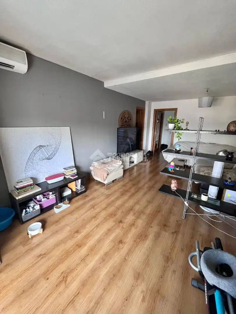 Wohnzimmer von Wohnung zum Verkauf in Madrid