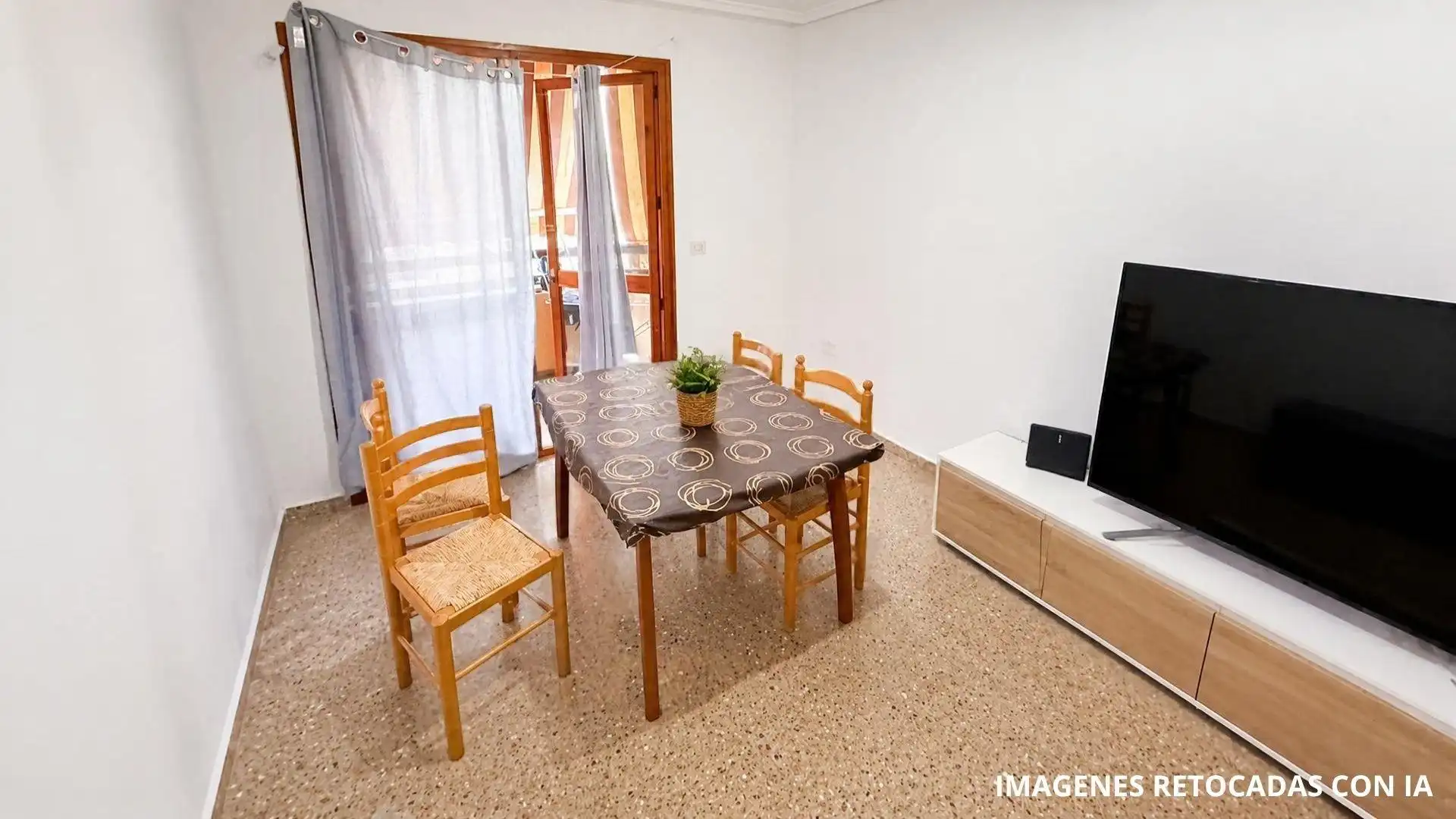 Appartement avec terrasse à vendre à Sant Josep - Zona Hospital, imagen 2