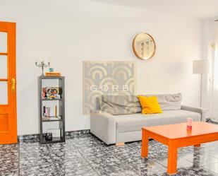 Living room of Planta baja for sale in Mataró