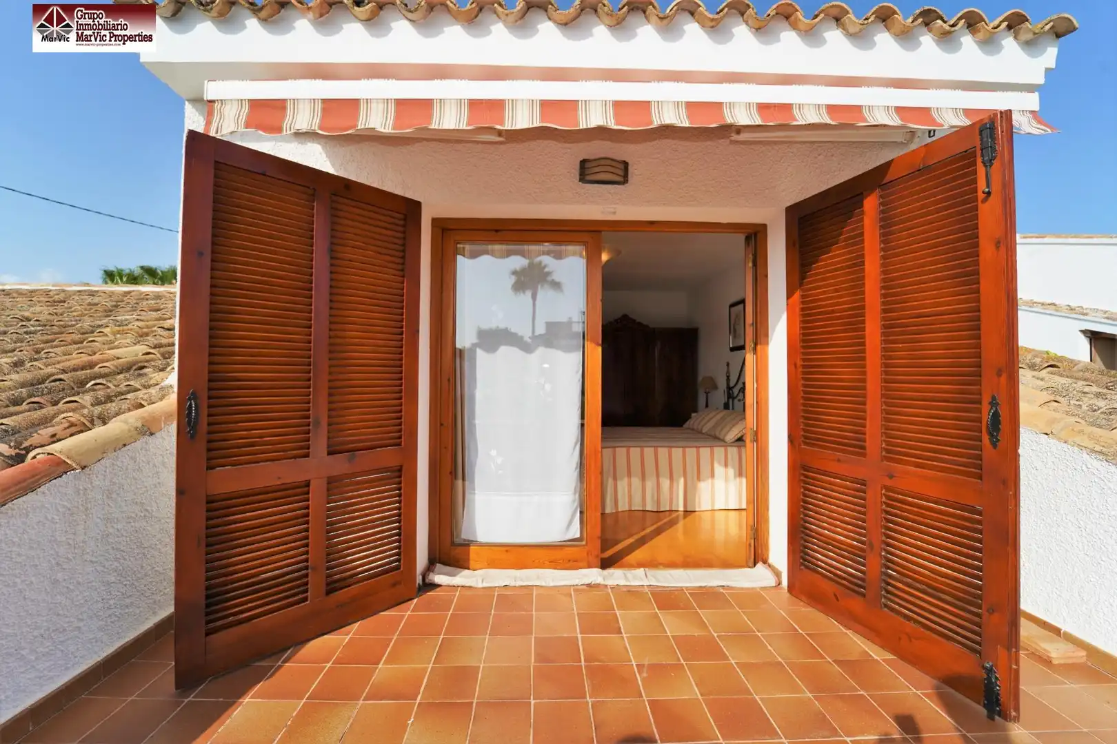 Casa o chalet en venta en Benidorm con Calefacción, Jardín privado y Terraza