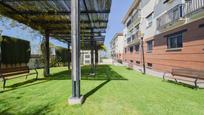 Exterior view of Single-family semi-detached for sale in Las Gabias  with Air Conditioner, Heating and Terrace