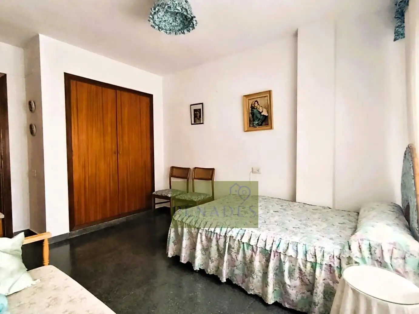 Habitación de Piso en venta en Ontinyent con Trastero y Balcón