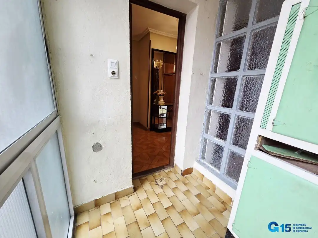 Flat for sale in Errenteria