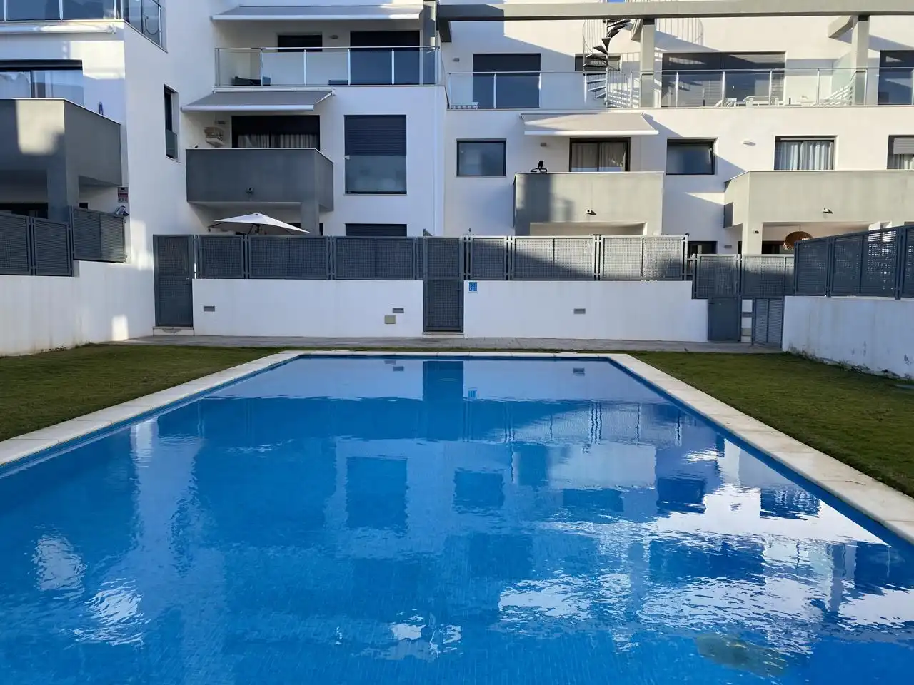 Dúplex con terraza en venta en Santa Eulària, imagen 7