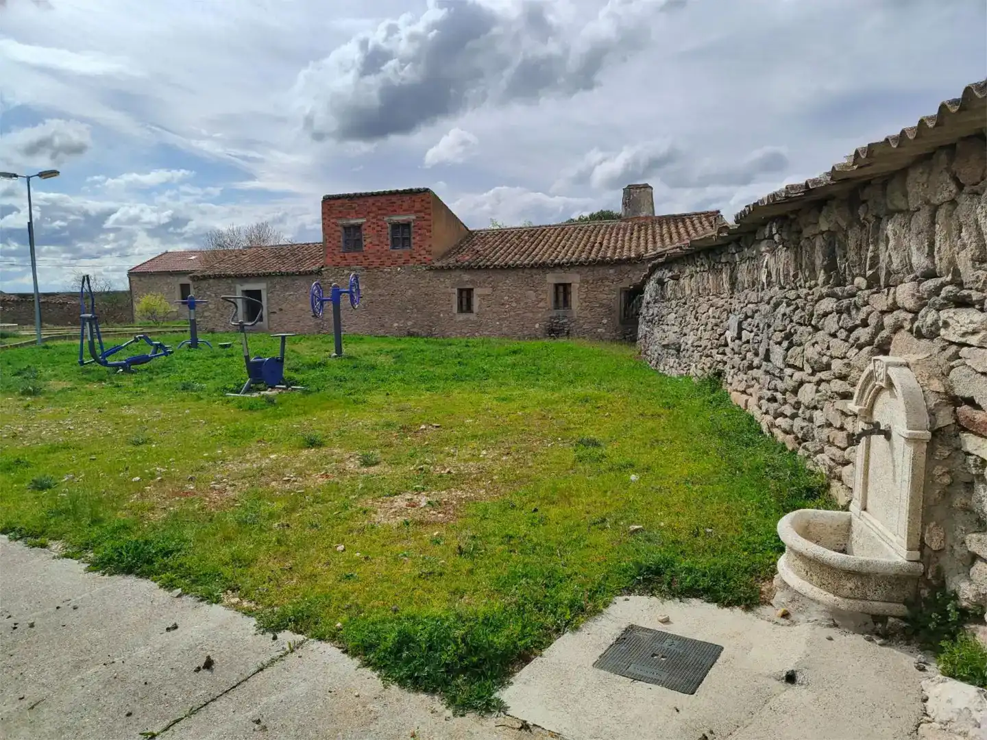 Piso en venta en Doñinos de Ledesma con Jardín privado y Trastero