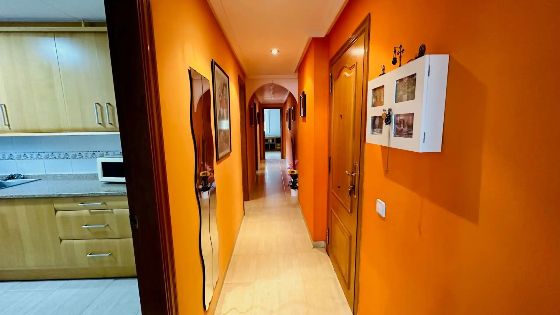 Flat for sale in Lloret de Mar  with Air Conditioner, Heating and Terrace