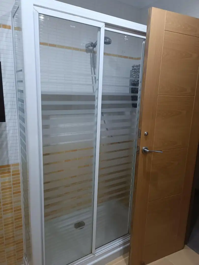 Pis de lloguer en Jaén amb Aire condicionat, Moblat i Balcó