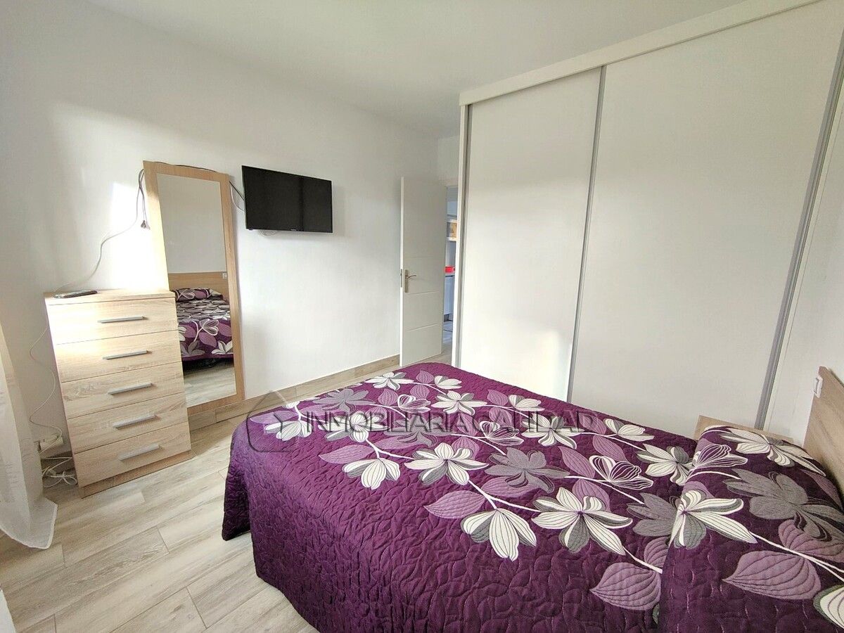 Bedroom of Flat for rent in Burgos Capital  with Heating and Furnished