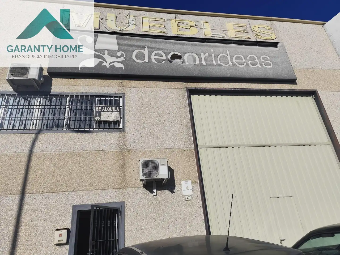 Industrial buildings for rent in Numancia de la Sagra