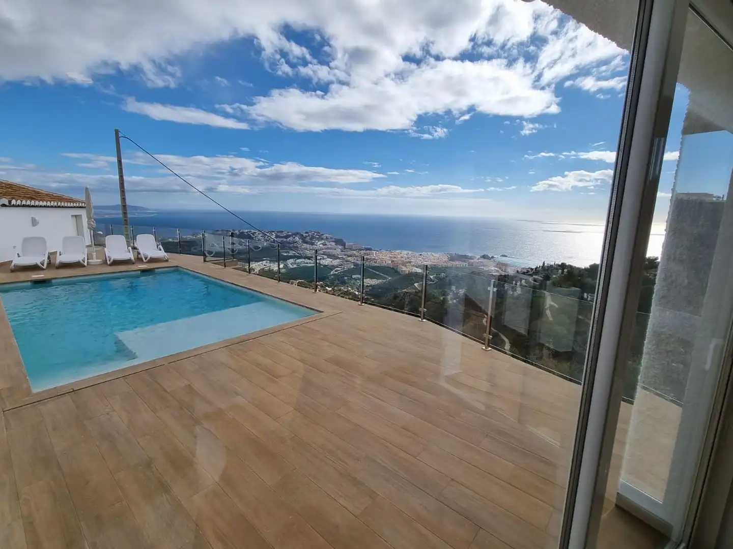 Villa con piscina in affitto a Calle Rancho Río Verde, imagen 6