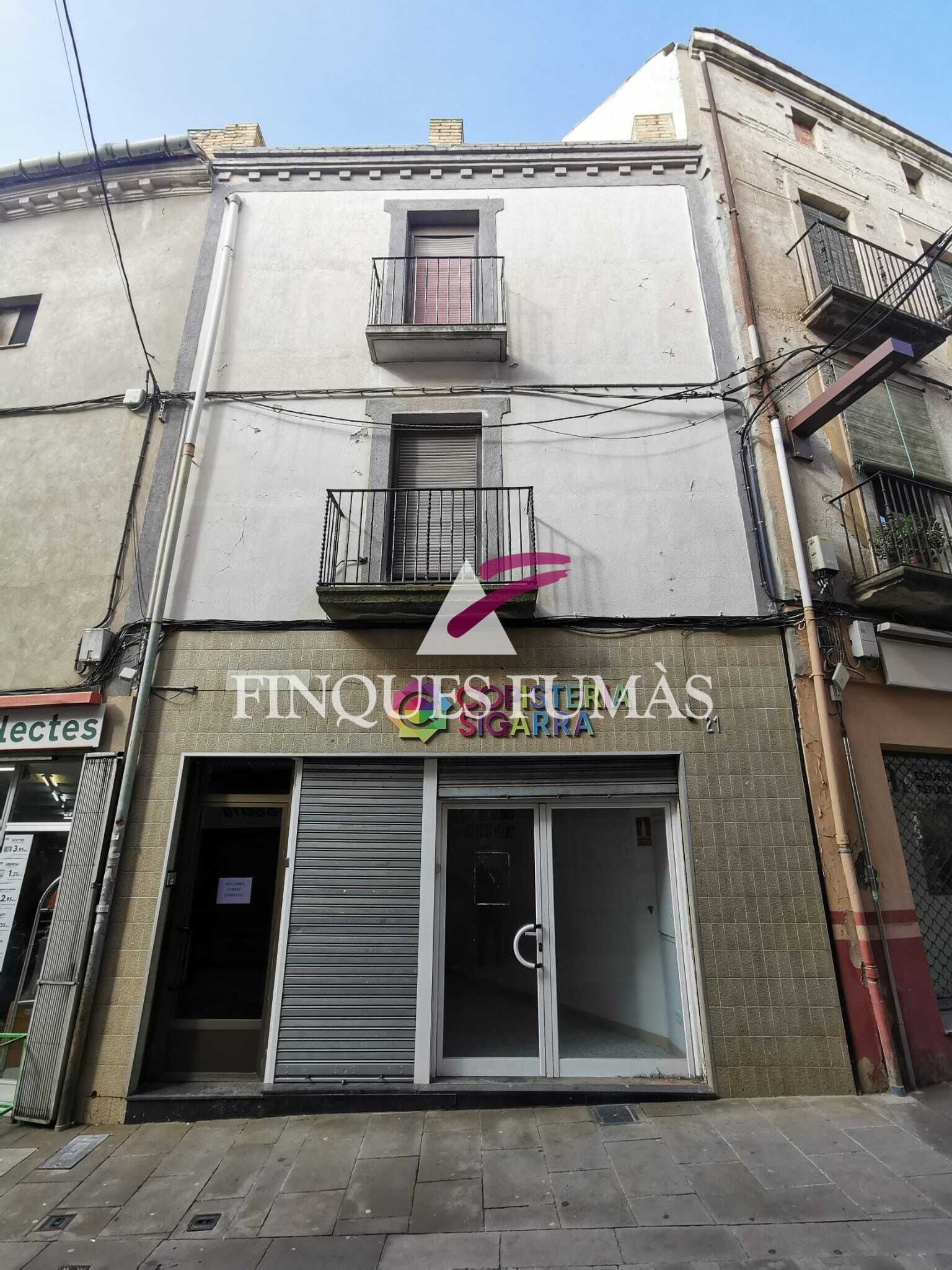 Exterior view of House or chalet for sale in Cervera  with Terrace, Storage room and Furnished