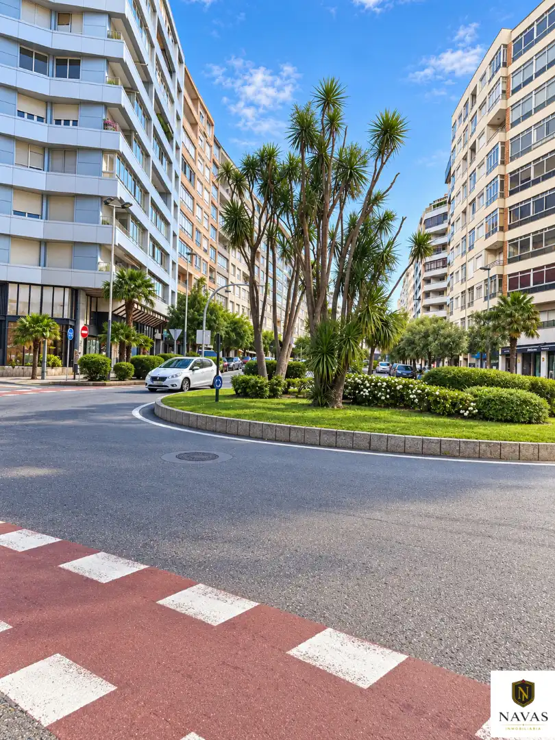 Flat with lift for sale in Rúa Travesía de Vigo 123, imagen 17