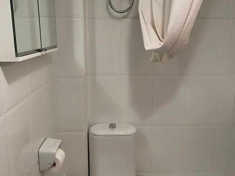 Bany de Pis de lloguer en  Madrid Capital amb Aire condicionat