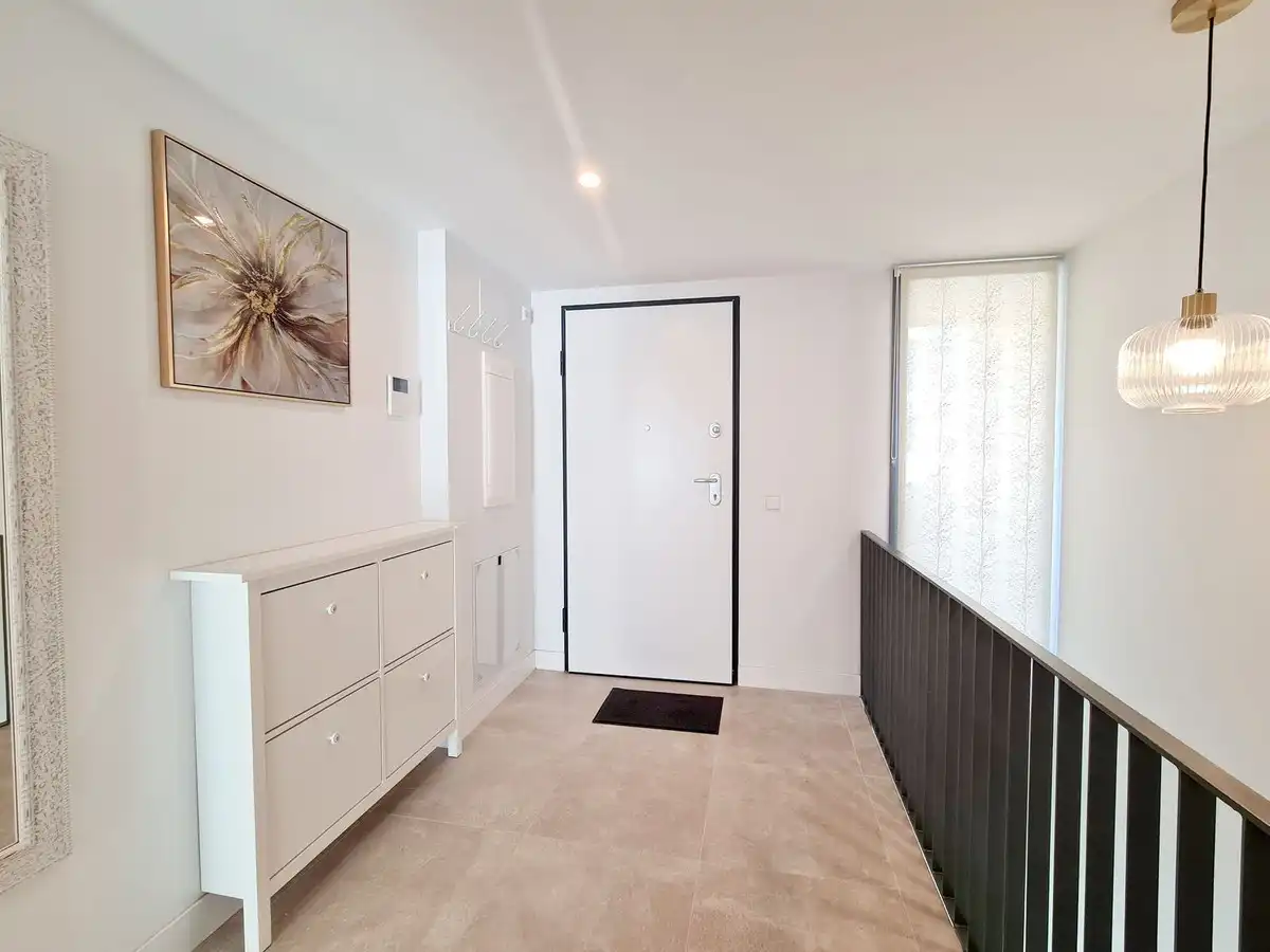 Detached homes for rent in Mijas  with Air Conditioner, Private garden and Swimming Pool