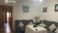 Living room of Flat for sale in Barbate  with Air Conditioner, Terrace and Swimming Pool