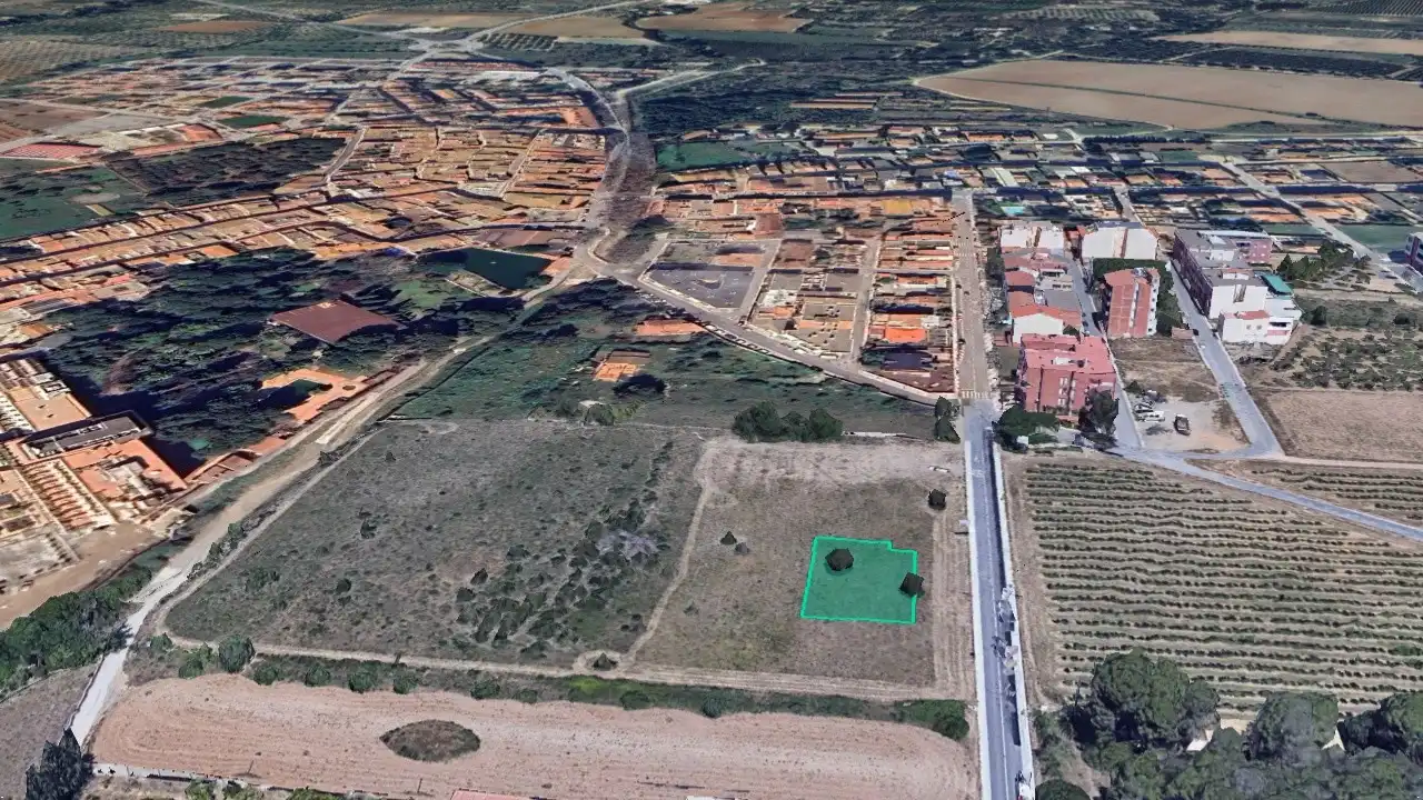 Rural land for sale in C/ de Barcelona, imagen 3
