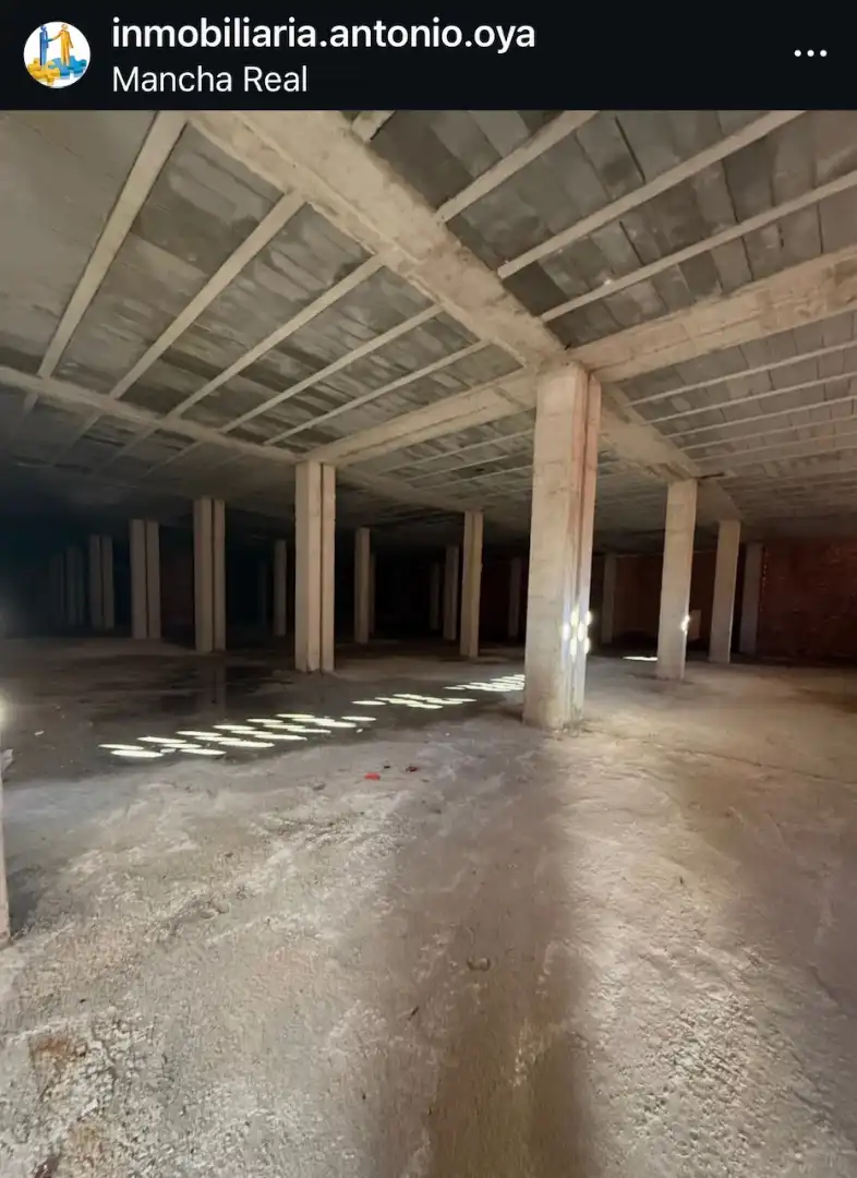 Local comercial en venda a Mancha Real