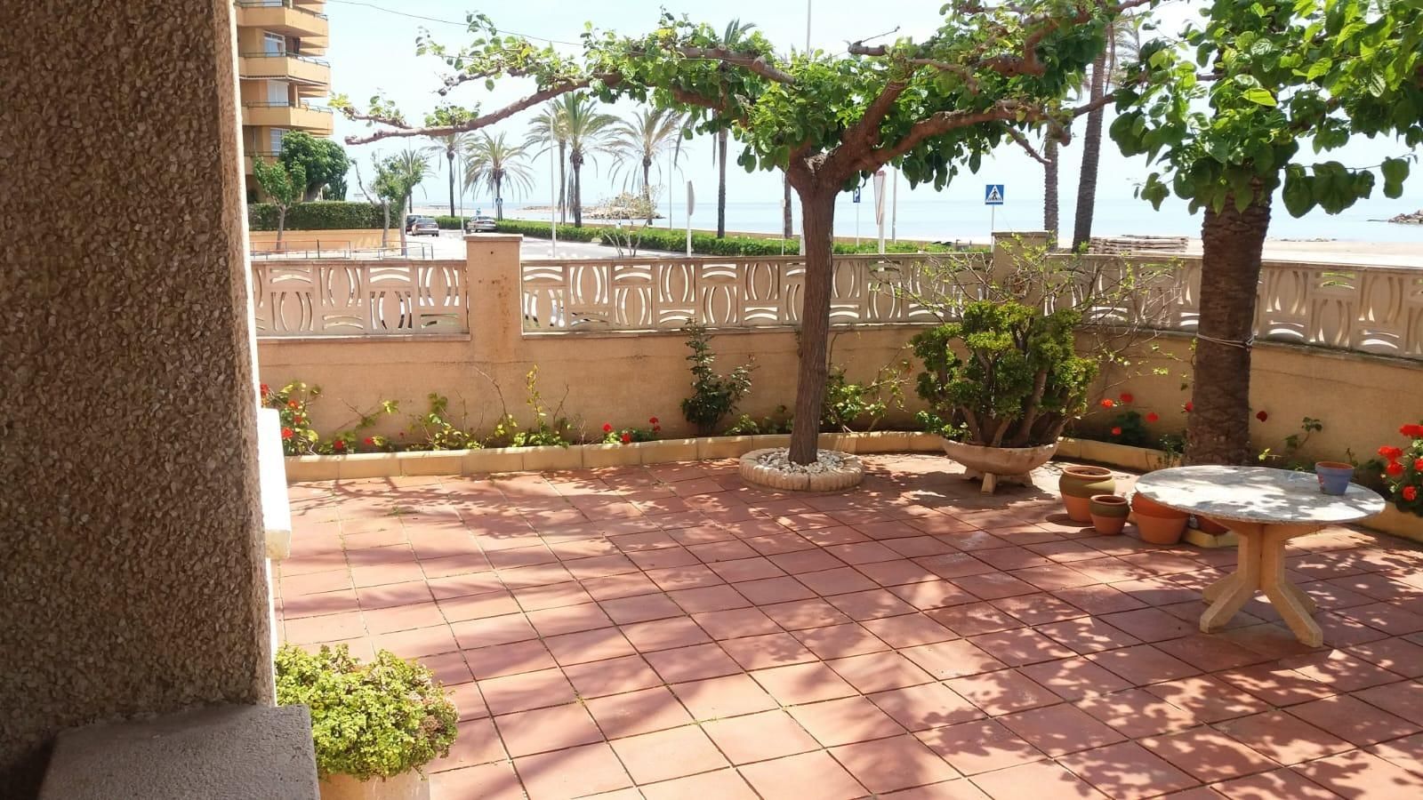 Terrace of Planta baja for sale in Cunit  with Private garden, Terrace and Storage room