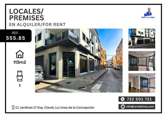 Local comercial en Alquiler en Huerta Fava - Santiago