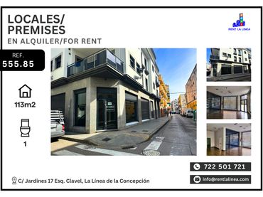 Business premises to rent in Huerta Fava - Santiago