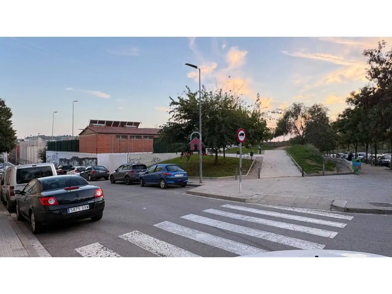 Vista exterior de Residencial en venta en Ponent
