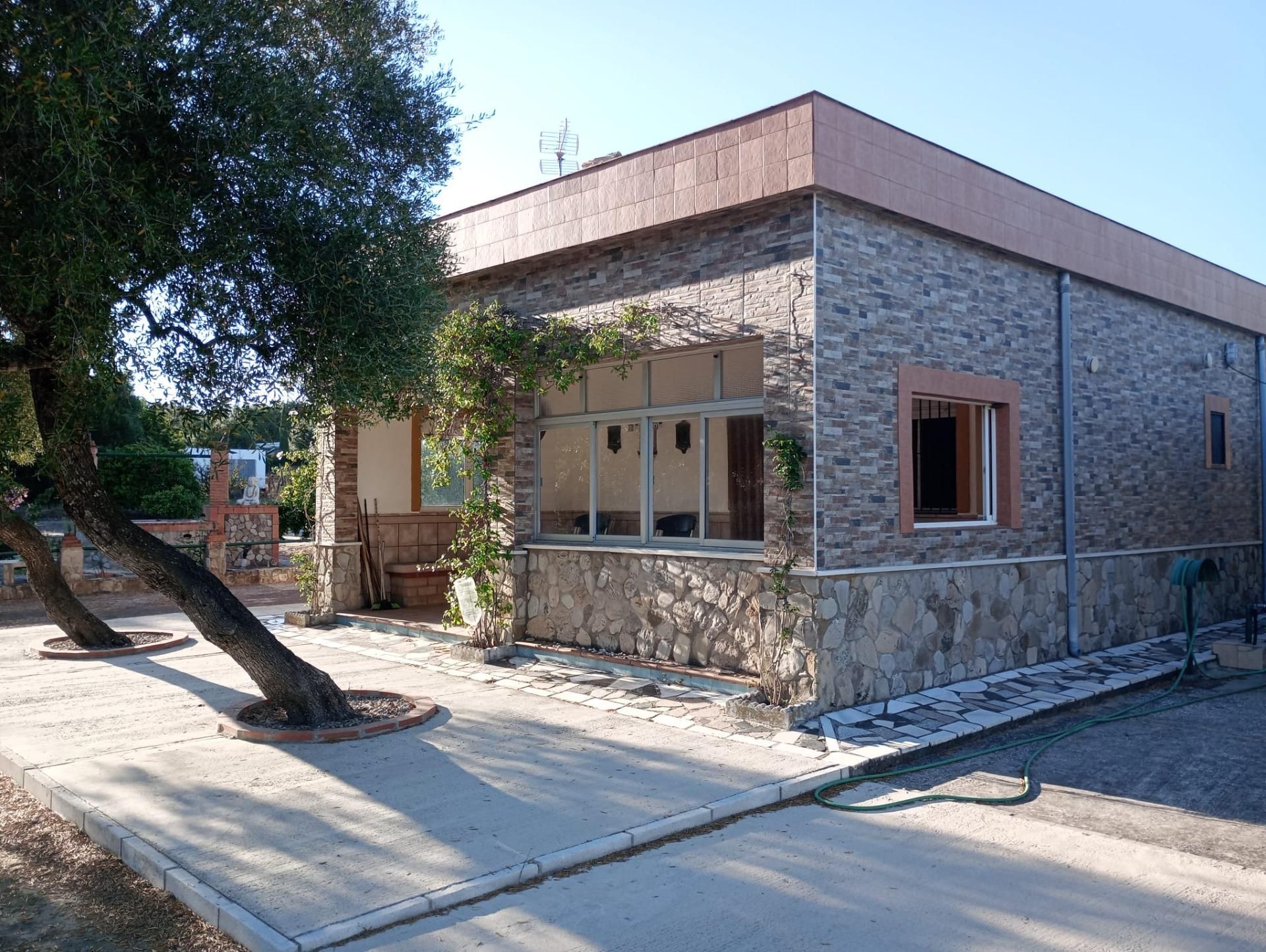Vista exterior de Finca rústica en venda en  Cádiz Capital
