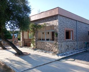 Exterior view of Country house for sale in  Cádiz Capital